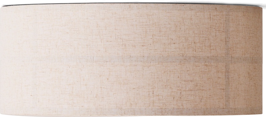 Hashira Stropna svetilka, 50 cm, bež