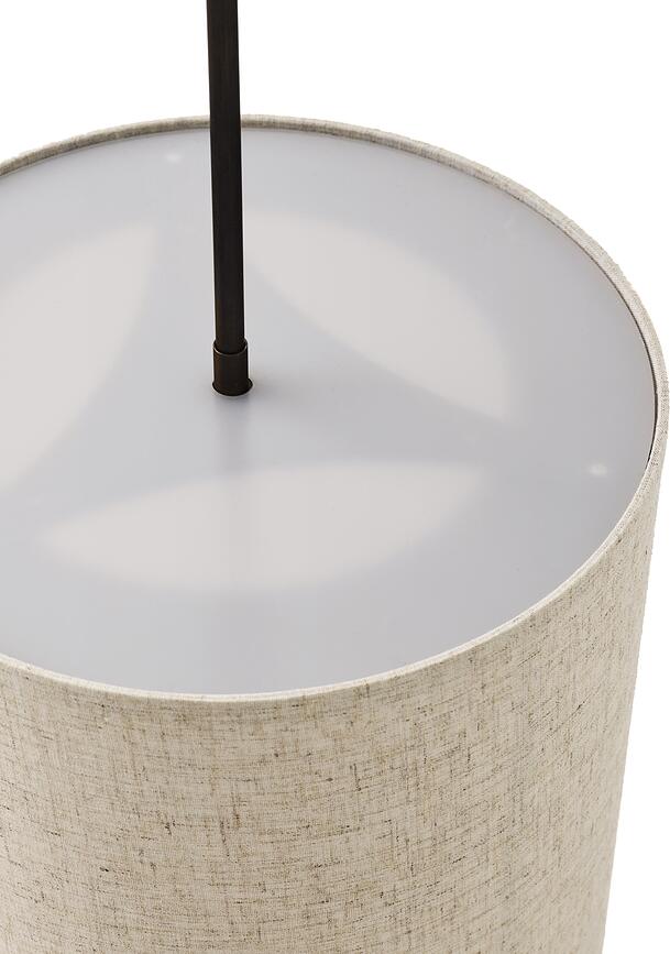 Hashira Suspension simple, 30 cm, beige