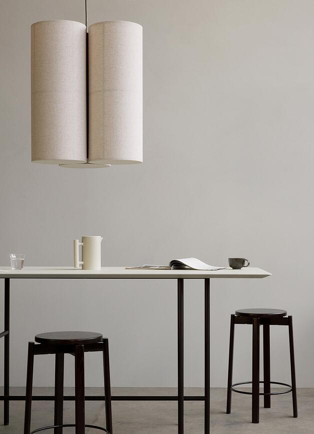 Hashira Suspension triple, 60 cm, beige