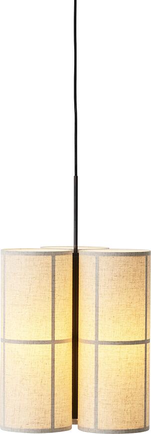 Hashira Suspension triple, 60 cm, beige