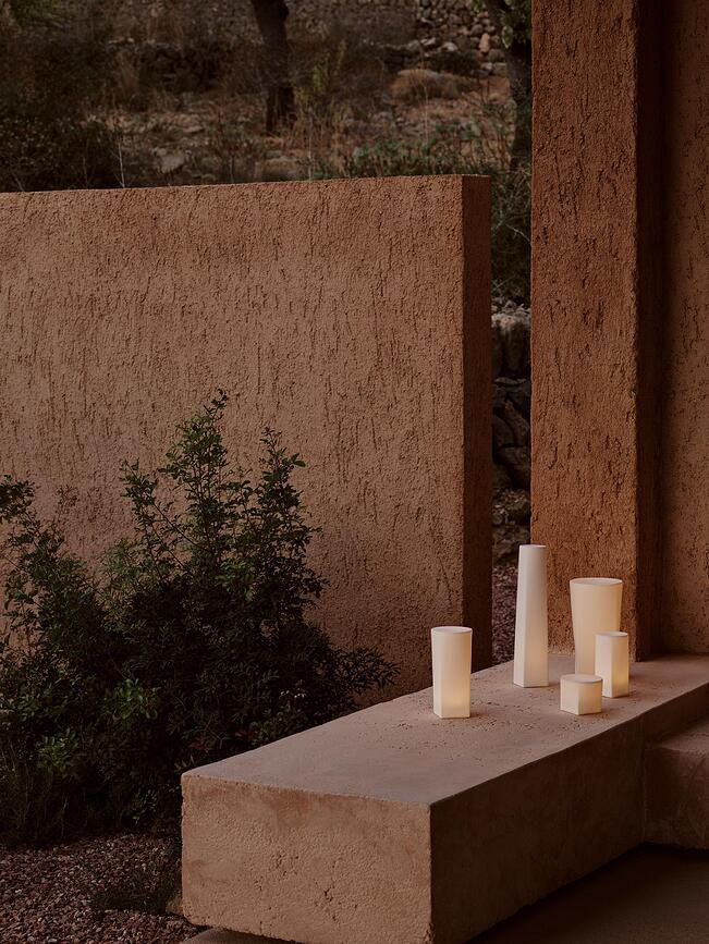 Ignus Κερί LED, 30 εκ