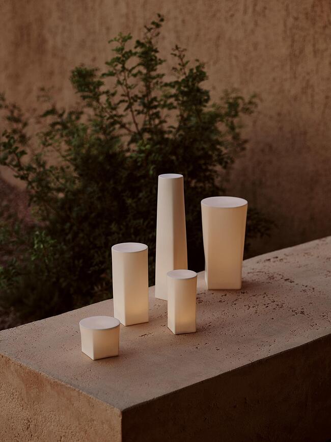 Ignus Κερί LED, 30 εκ