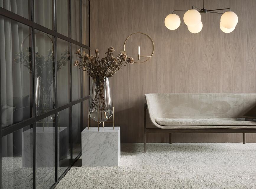 Jarrón Échasse, 28 cm