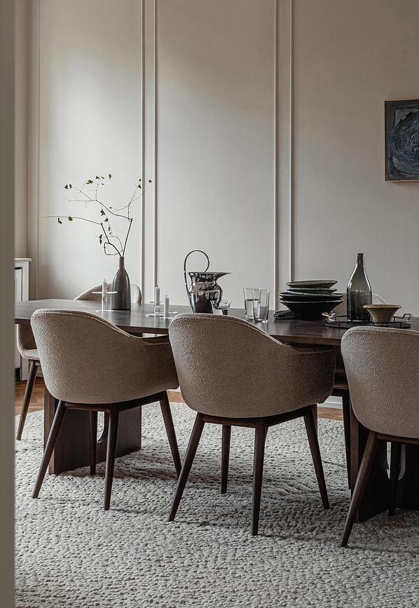 Jarrón Strandgade, 25 cm