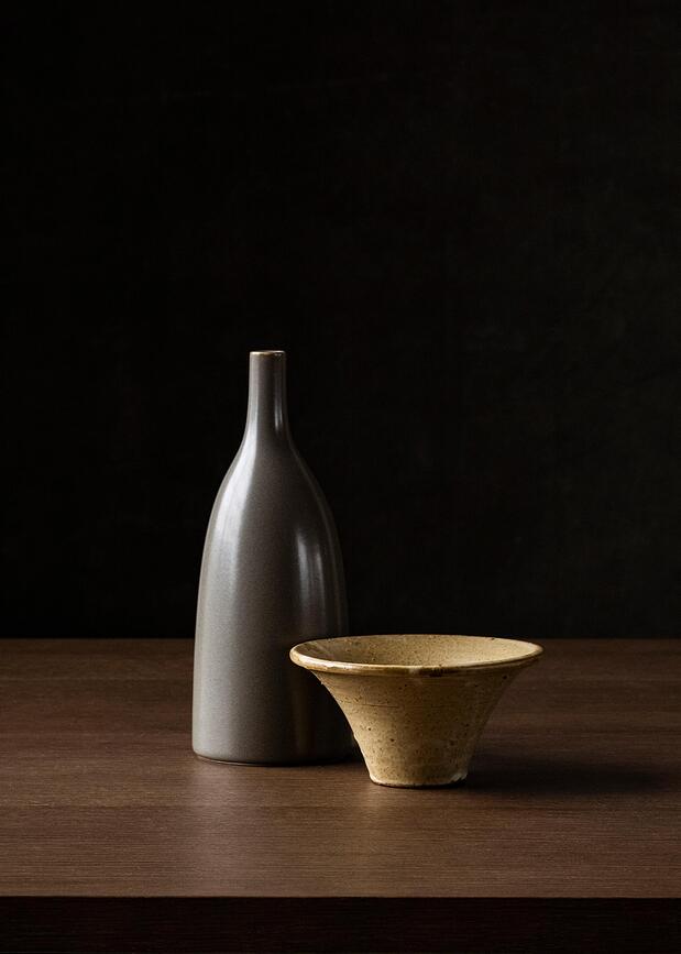 Jarrón Strandgade, 25 cm