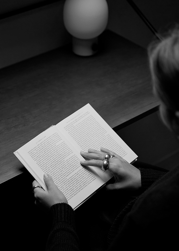 JWDA Φωτιστικό Τραπέζης ασύρματο, μαύρο