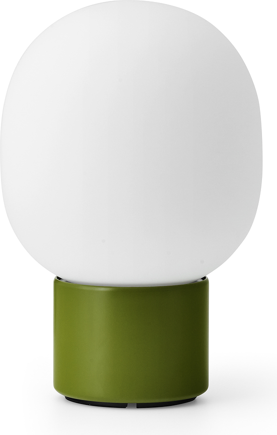 JWDA Stolna Lampa bežična crna