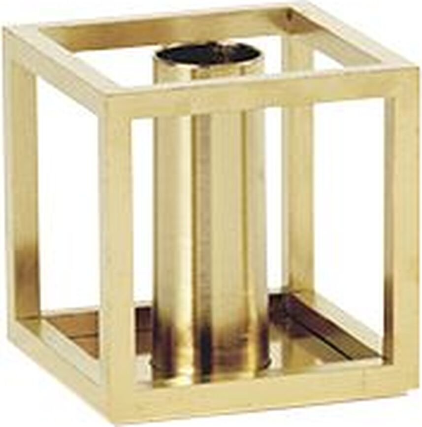 Kubus 1 Svečnik, meden