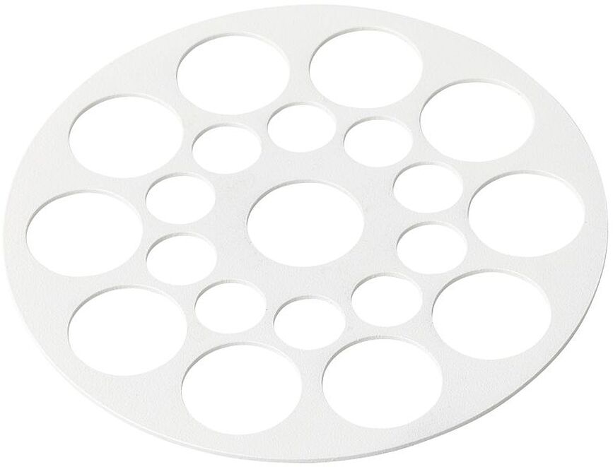 Kubus Lolo Βάζο, 24 cm, μαύρο