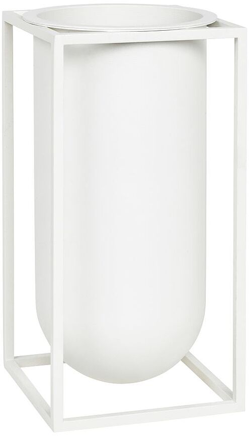 Kubus Lolo Vaza, 24 cm, bela