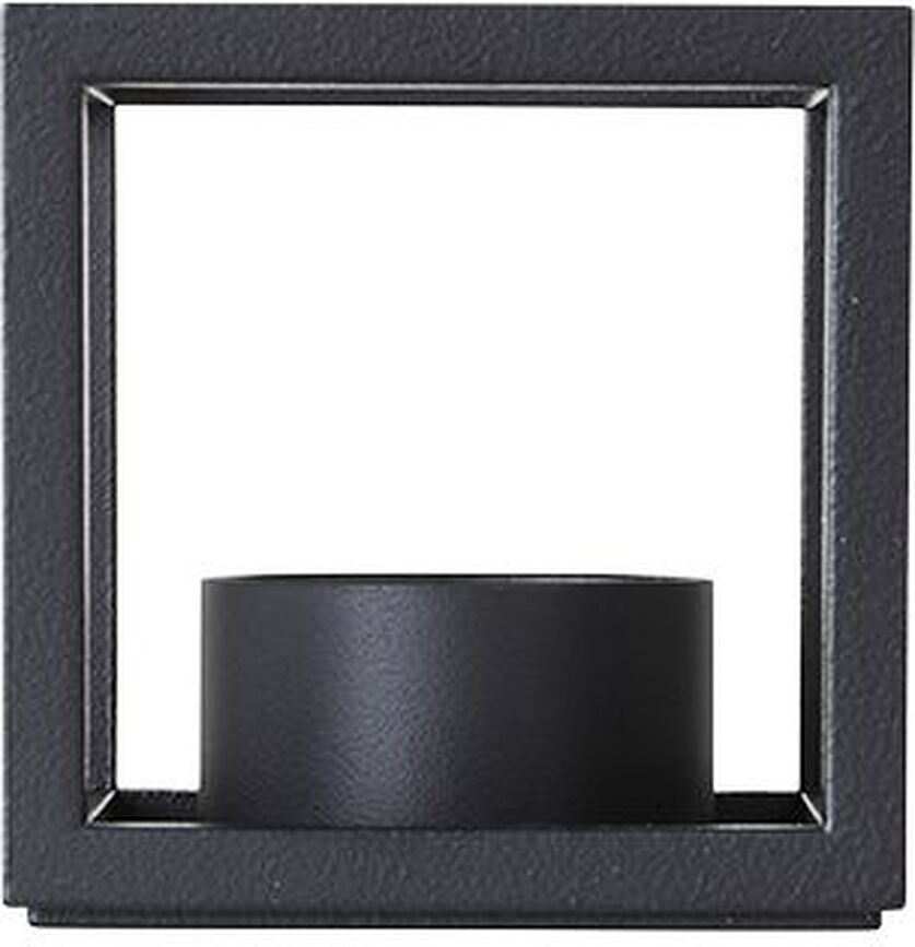 Kubus T Photophore, blanc