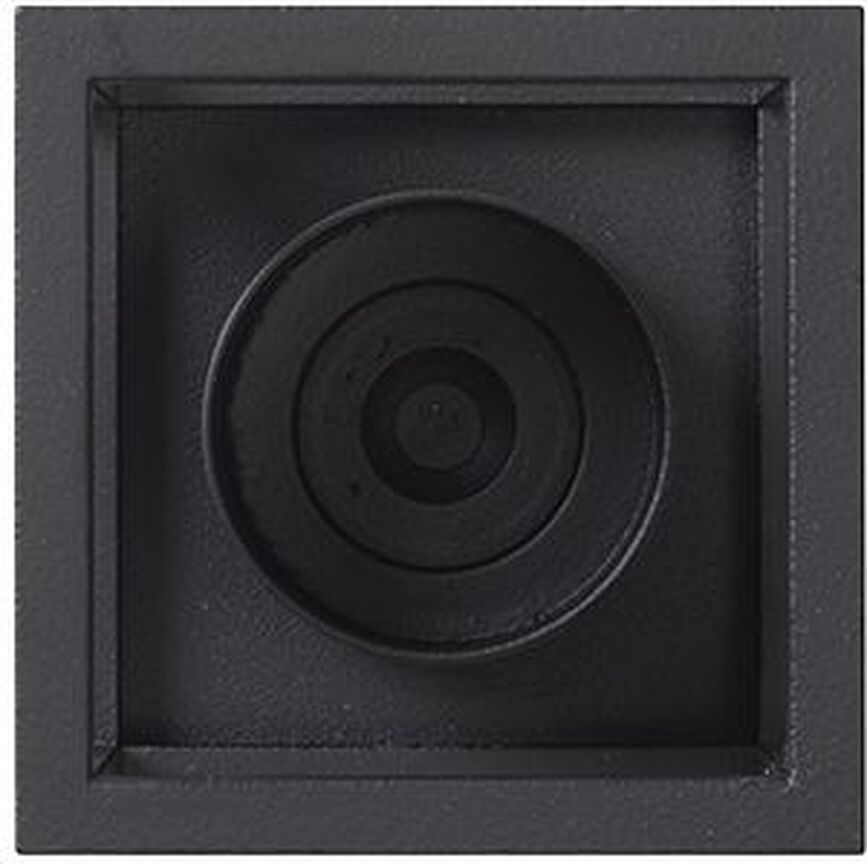 Kubus T Κηροπήγιο για ρεσό, λευκό