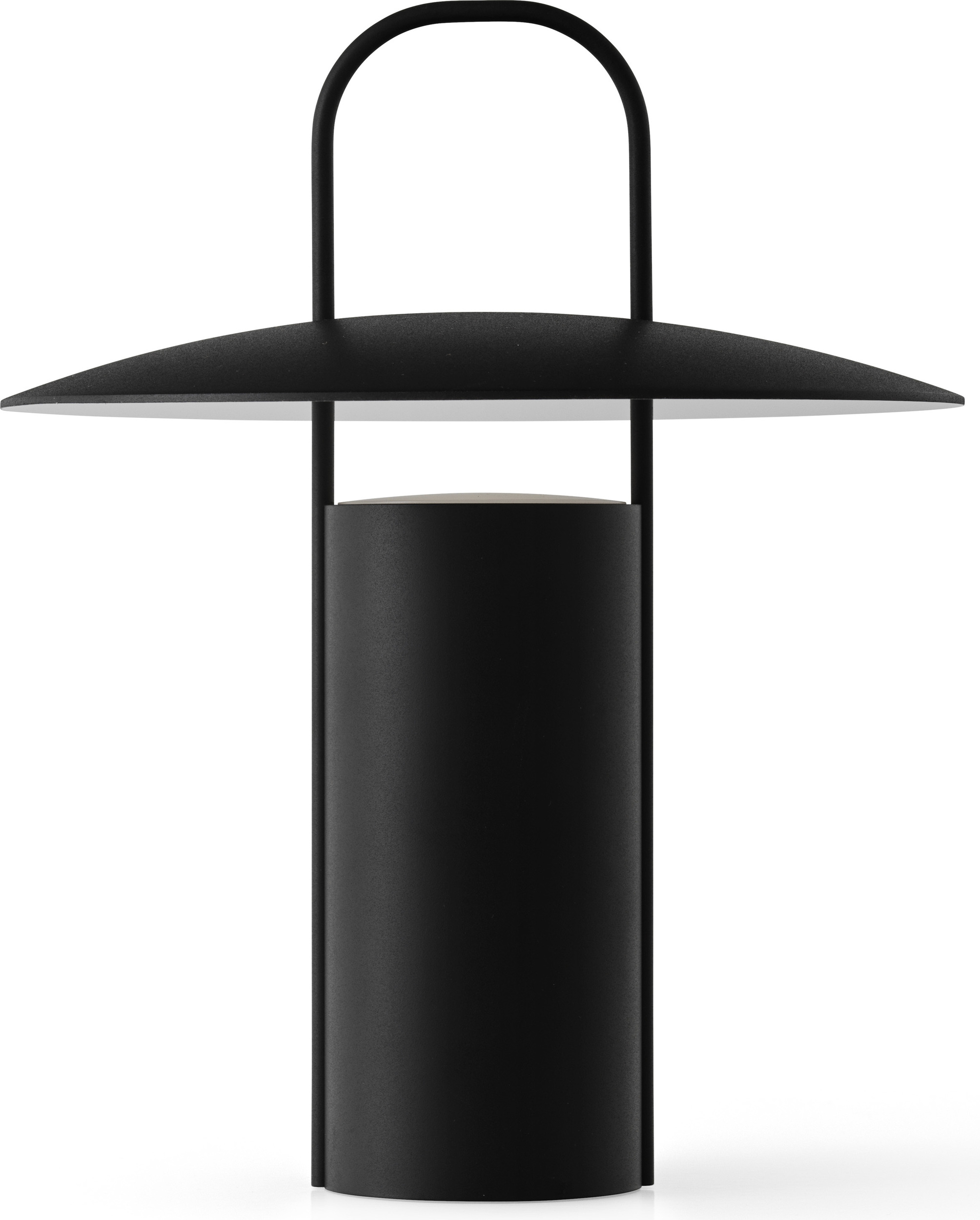 Lampa bezprzewodowa Ray czarna