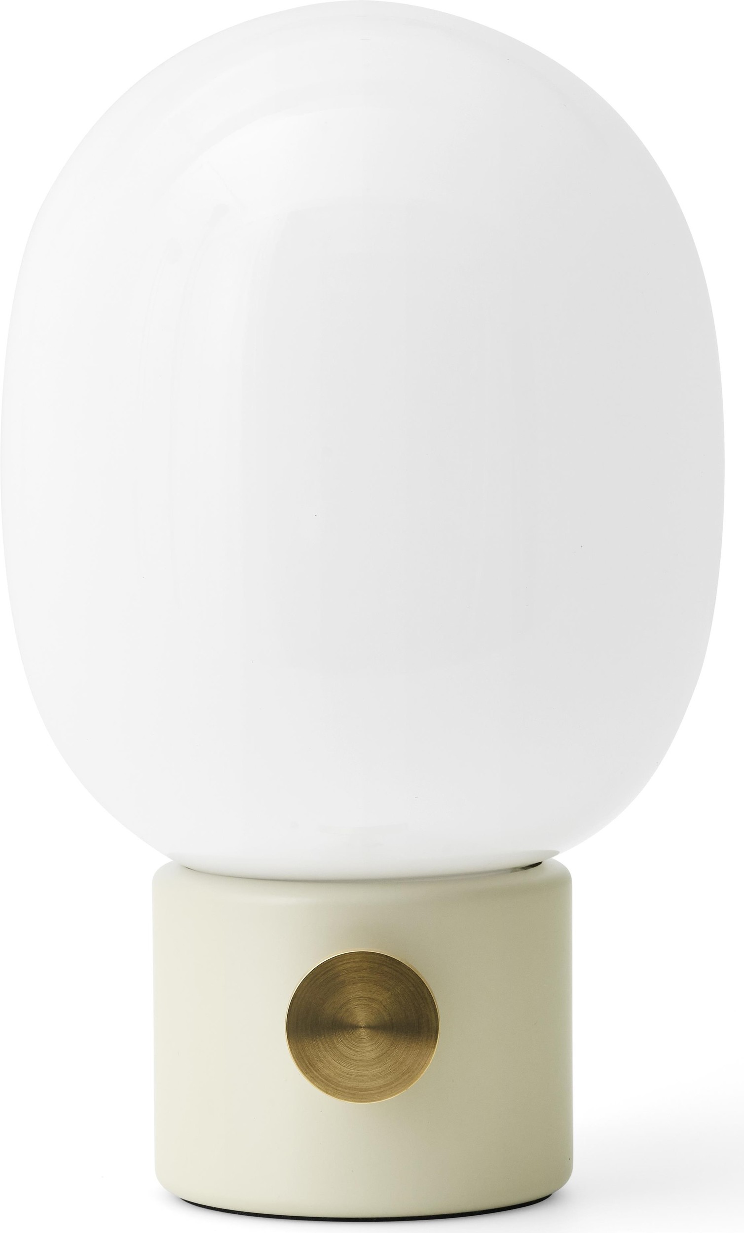 Lampa stołowa JWDA kremowa
