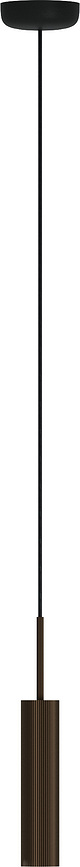 Lampa wisząca Tubulaire