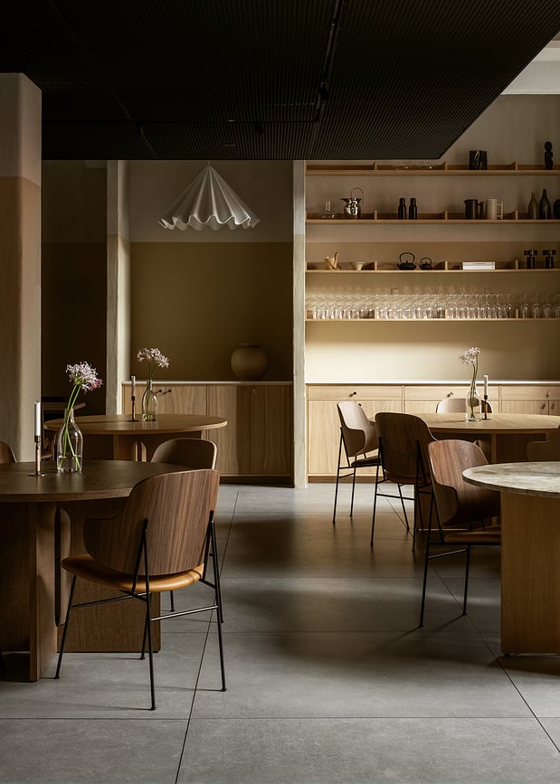 Lámpara Colgante Dancing, 65 cm