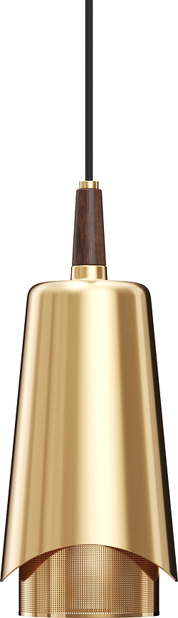 Lámpara colgante Umanoff