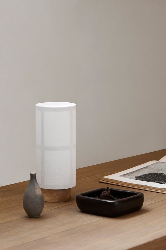 Lámpara de Mesa inalámbrica Hashira