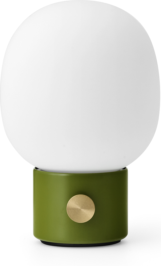 Lámpara de Mesa inalámbrica JWDA, verde