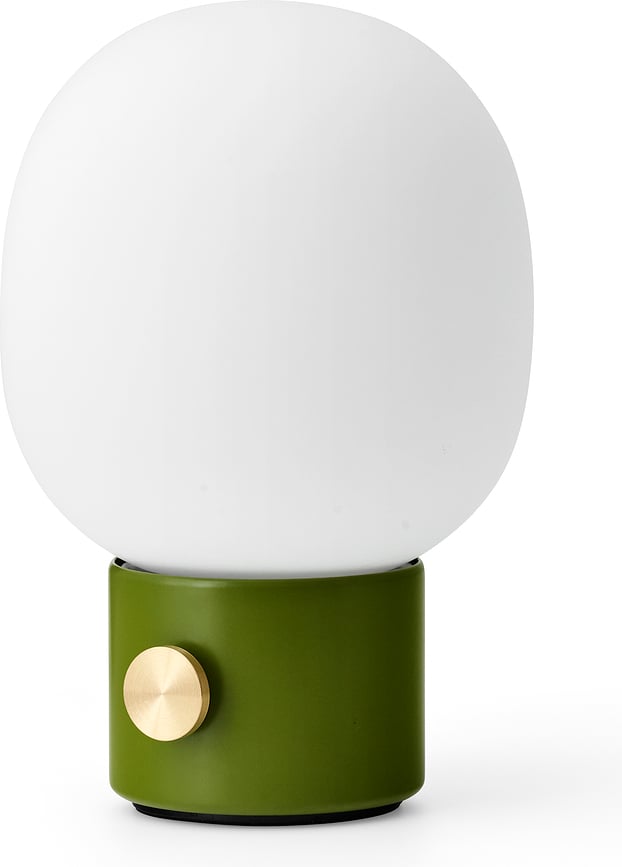 Lámpara de Mesa inalámbrica JWDA, negra