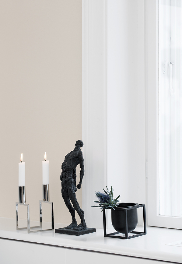 Line Κηροπήγιο, λευκό