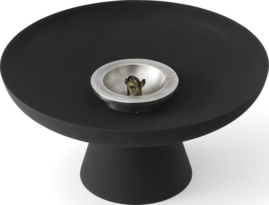 Meira Lampe à Huile, 53 cm