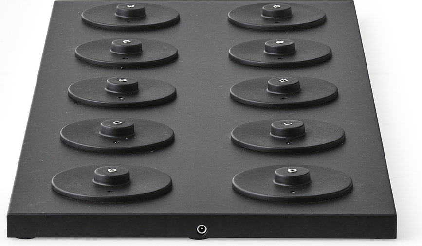 Menu Base de Recharge pour lampes