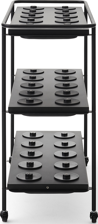 Menu Chariot de Charge pour Lampes