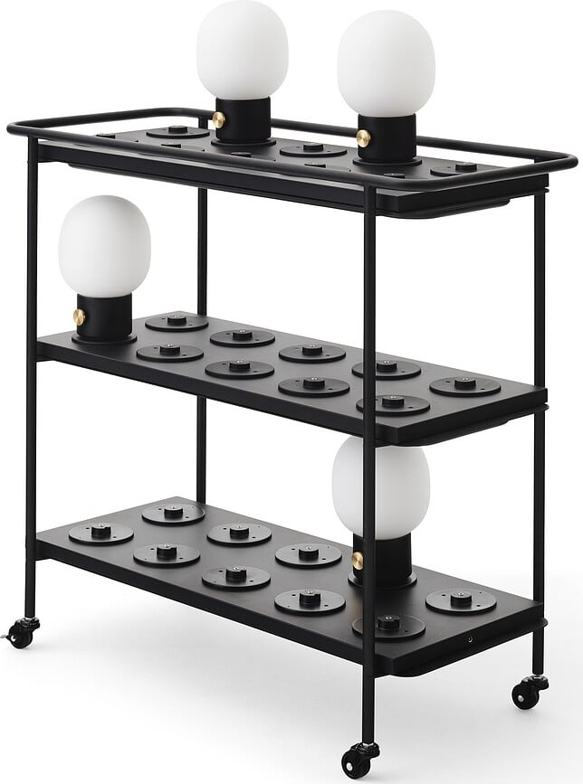 Menu Kolica za stanice za punjenje lampi