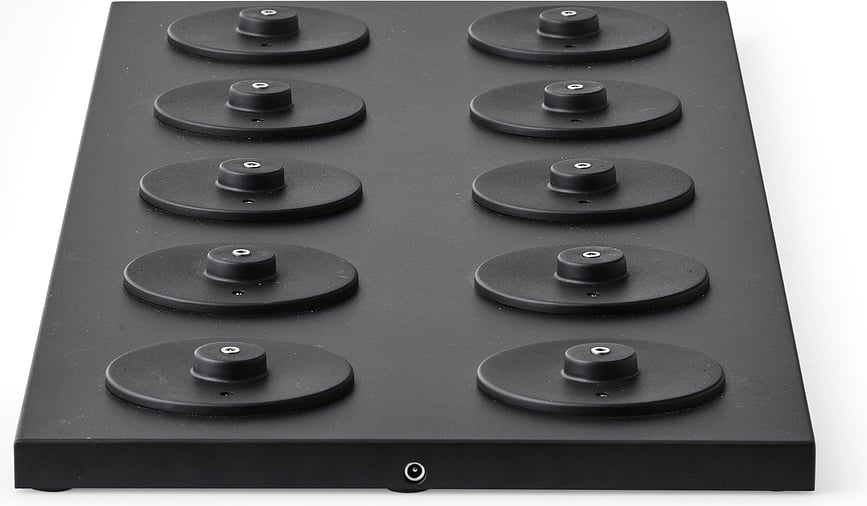 Menu Stanica za Punjenje za svjetiljke