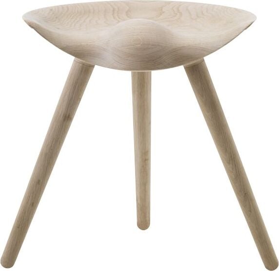 Ml 42 Hocker helle Eiche