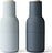 Młynki do pieprzu soli lub przypraw Bottle Grinder Beech niebieskie 2 szt.