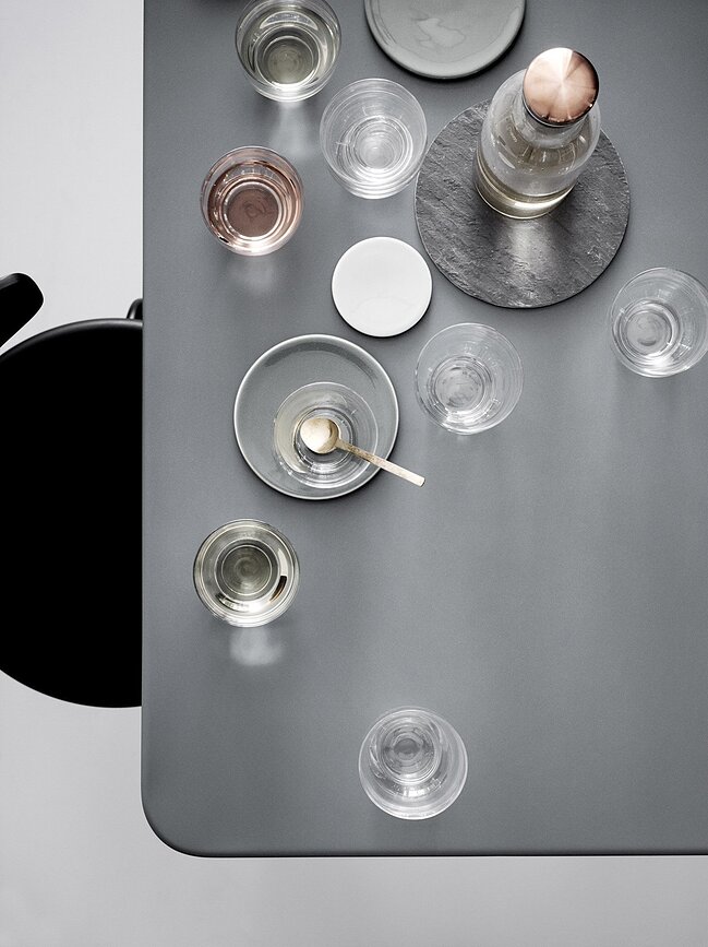 Norm Bouteille en verre, laiton