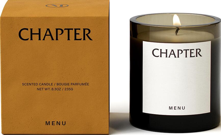 Olfacte Midnight Soak Bougie parfumée, 10 cm