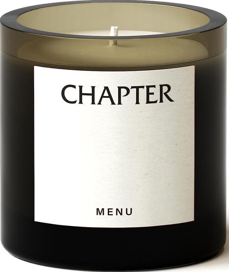 Olfacte Chapter Κερί Αρωματικό, 7 cm