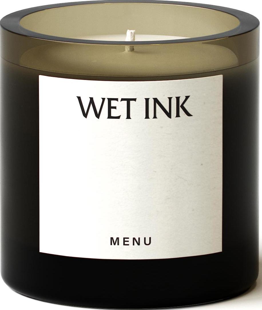 Olfacte Wet Ink Duftkerze 7 cm