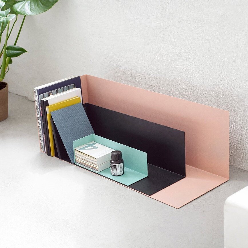 Organizador Corner, modelo M, morado