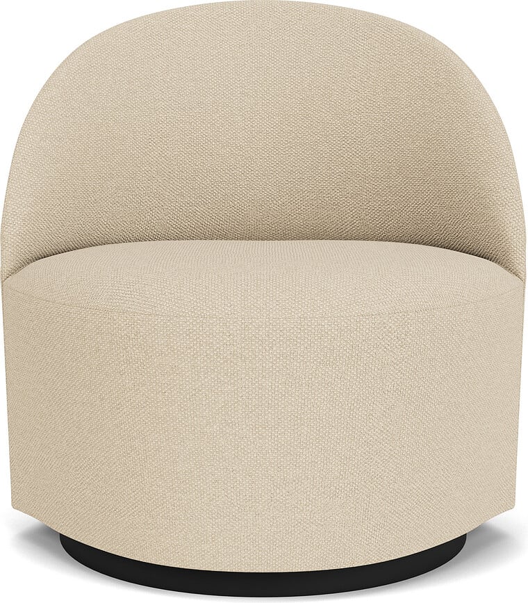 Otočné kreslo Tearoom Swivel 72,5 cm pieskové