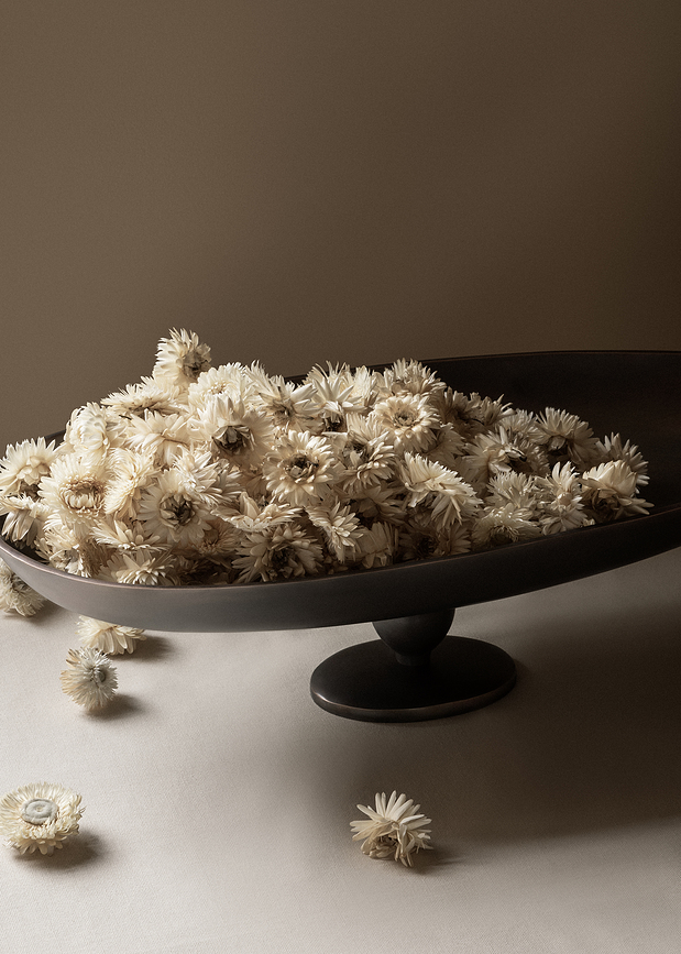 Pavot Μπολ, διακοσμητικό