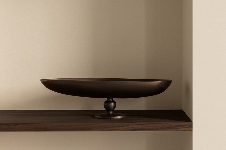 Pavot Zdjela dekorativna