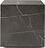 Plinth Grey Kendzo Beistelltisch 40 x 40 cm