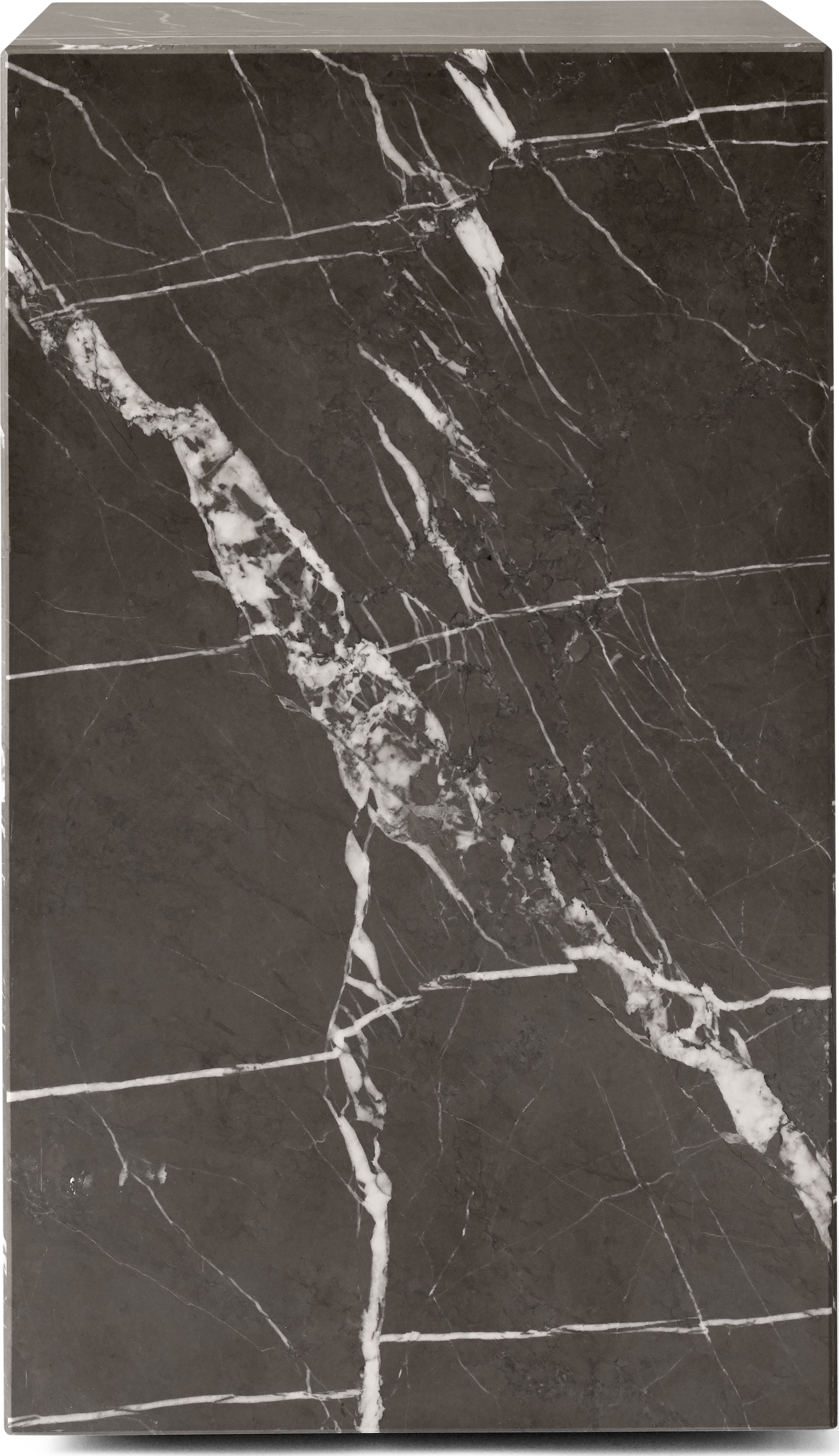 Plinth Grey Kendzo Beistelltisch 51 cm