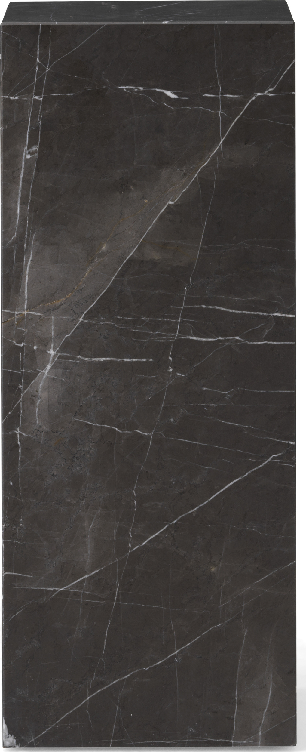 Plinth Grey Kendzo Beistelltisch hoch