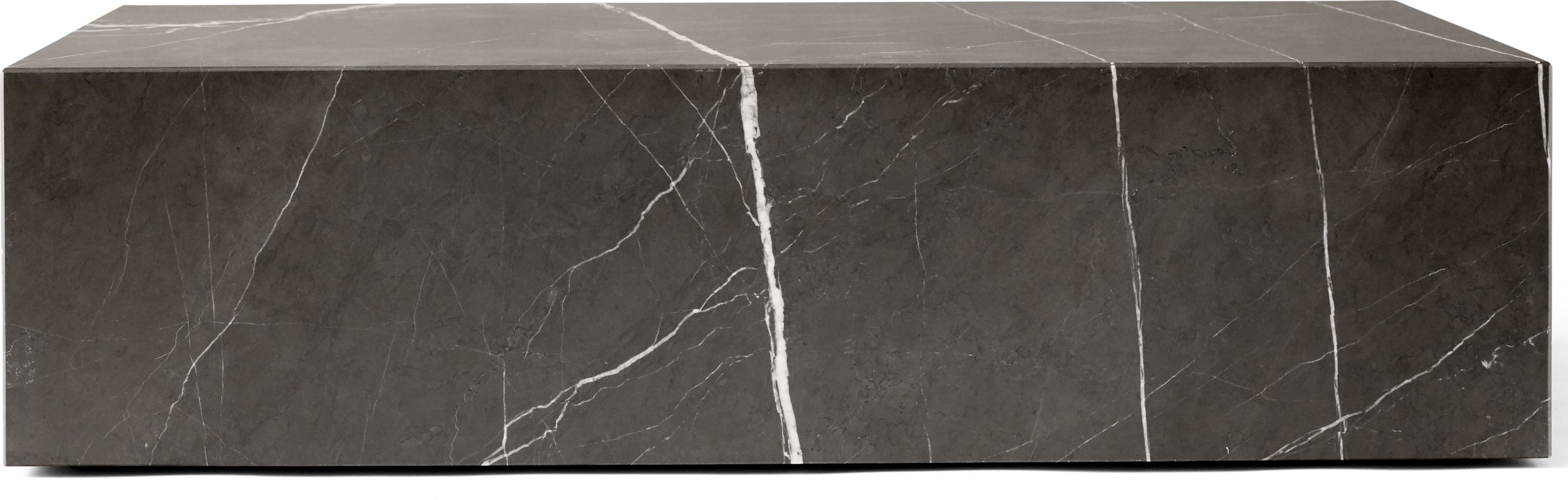 Plinth Grey Kendzo Kaffeetisch 100 cm