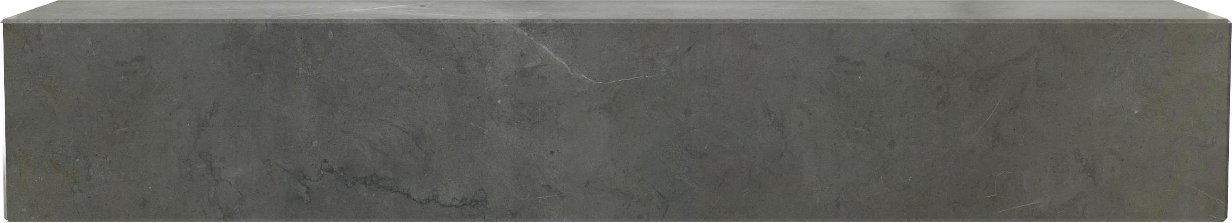 Plinth Grey Kendzo Regal 60 cm