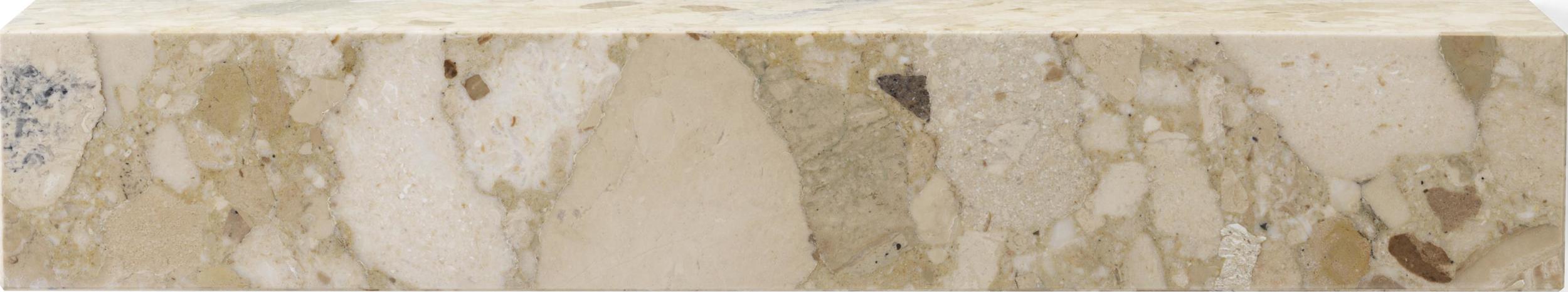 Regale und Modulsysteme Plinth Kunis Breccia Regal 60 Cm