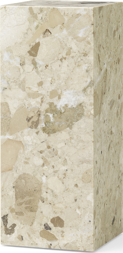 Plinth Grey Kendzo Stranska mizica, visoka