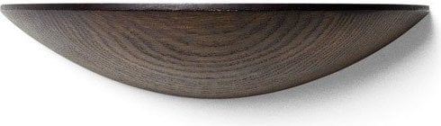 Półka Gridy Fungi S ciemny dąb