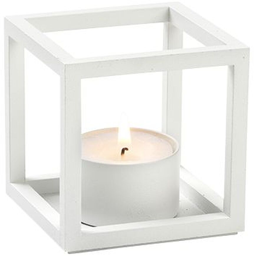 Portavelas para velas de té Kubus T