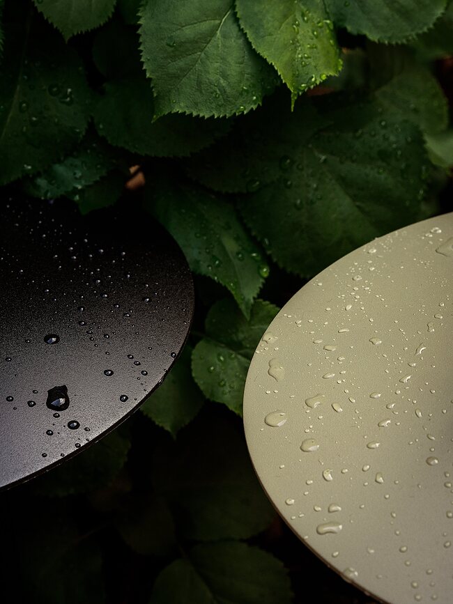 Ray Lampe sans fil, verte